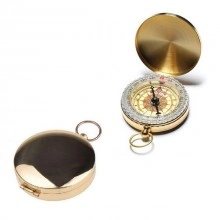 Busola G50 Flip Cover Gold