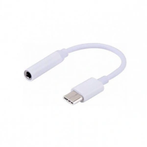 Cablu adaptor USB-C la Jack 3,5mm