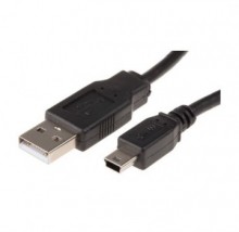 Cablu USB-A la mini USB 1M