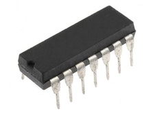 CD4066 / HEF4066 Philips cb1