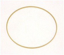 Curea zimtata Z7271 - 76,00x1,30x3
