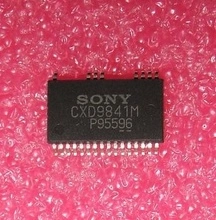 CXD9841M Sony cs