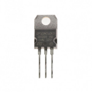 GP10NC60KD ST®