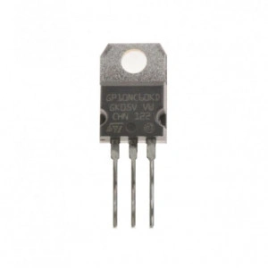 GP10NC60KD ST®