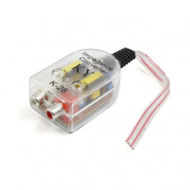 Hi to Low Impedance Converter K28