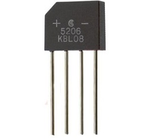 KBL408 / KBU408 Bridge