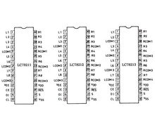 LC78211 / LC78212 / LC78213 lg1
