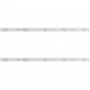 LED Bar 24" 5LED 2BUC Vortex
