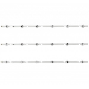 LED Bar 32" 6LED 3BUC Toshiba