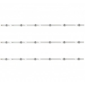 LED Bar 32" 6LED 3BUC Toshiba