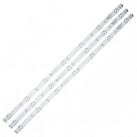 LED Bar 32" 7LED 3BUC LB32127