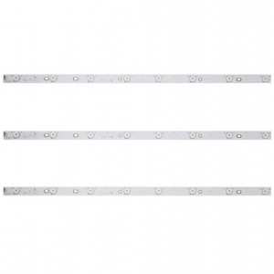 LED Bar 32" 8LED 3BUC TCL 3V