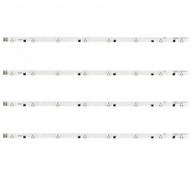 LED Bar 32" 8LED D1GE-320SC0-R3