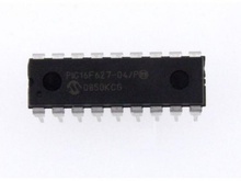 PIC16F627A Microchip tq