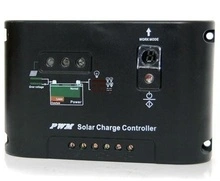 PWM Charge Controller 12-24V/10A