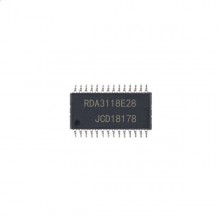 RDA3118E28 RDA rf4