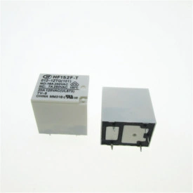 Releu 5V 250V/10A Hongfa