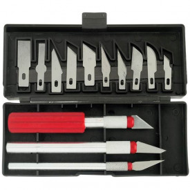 Set 13 cutite pentru modelare