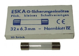 Siguranta 15A 6x30