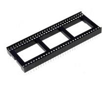 Soclu IC DIL64 Tyco