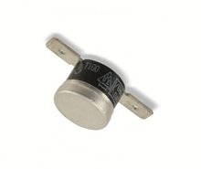 Termostat KSD301-H 110C/10A