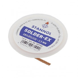 Tresa 1.6mx2.5mm Stannol