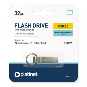 USB Flash Drive 32GB Metal