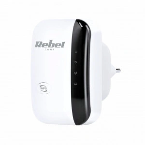 Wireless Range Extender 300Mbps Rebel®