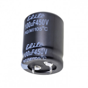 220uF/450V Elite