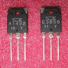 2SA1492 // 2SC3856 Sanken