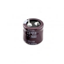 47uF/450V Chemicon