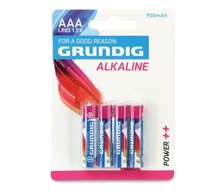 Baterie 1,5V LR03 GP