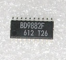 BD9882F Rohm ra1