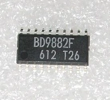 BD9882F Rohm ra1