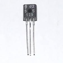 BSS129 Infineon gd5