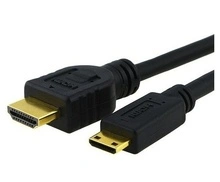 Cablu HDMI - Mini HDMI Gold