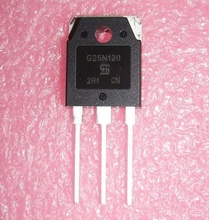 G25N120 / W25N120 TSC rg