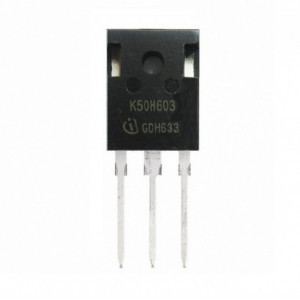 K50H603 / IKW50H603 Infineon