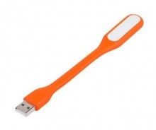 Lampa LED USB Orange