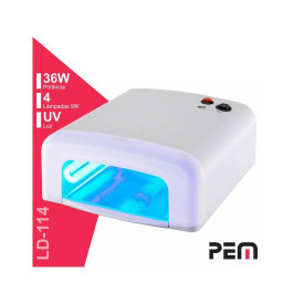 Lampa raze UV 36W PEM