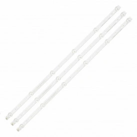 LED Bar 32" 6LED 3BUC 3V