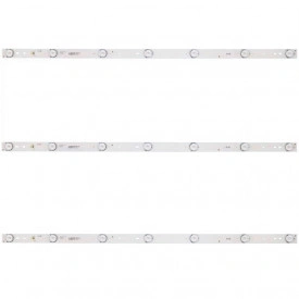 LED Bar 32" 7LED 3BUC 6V Horizon