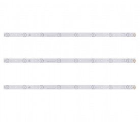 LED Bar 32" 8LED 3BUC Hyundai