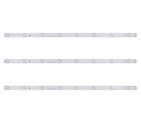 LED Bar 32" 8LED 3BUC Hyundai