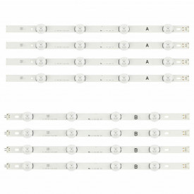 LED Bar 40" 4LED 8BUC A-B LG
