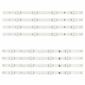 LED Bar 40" 4LED 8BUC A-B LG