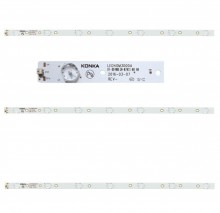 LED Bar 40" 7LED 3BUC Konka