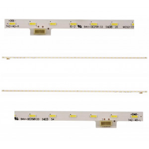 LED Bar 42" 40LED 2BUC Sony