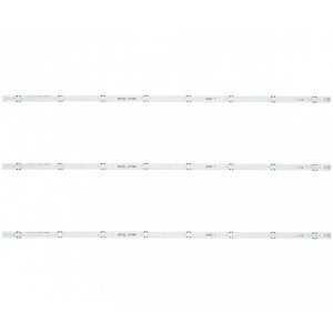 LED Bar 43" 8LED 3BUC LG