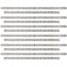 LED Bar 49" 5-6LED 12BUC L-R